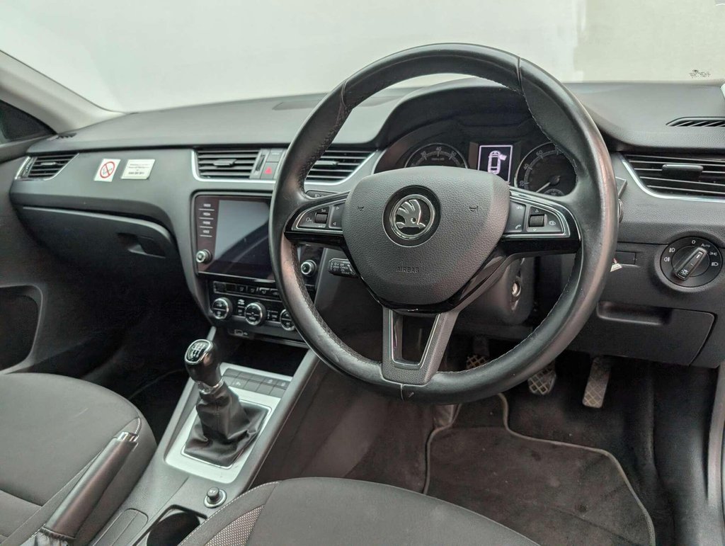 Used 2018 18 SKODA OCTAVIA 1.0 Octavia SE Technology TSi 5dr CLICK+COLLECT / HOME DELIVERY