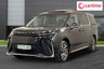 USED 2025 74 MAXUS MIFA 9 90kWh Luxury MPV 5dr Electric Auto (244 ps) Sunroof, 360 Degree Camera, Display Screen, 19in Alloys, Power Foldable Door Mirrors Sunroof, 360 Degree Camera, Display Screen, 19in Alloys, Power Foldable Door Mirrors