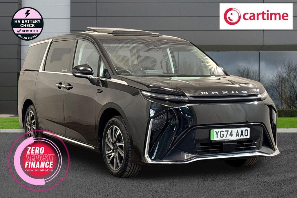 2025 Maxus Mifa 9