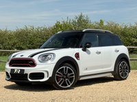 USED 2017 67 MINI COUNTRYMAN 2.0 John Cooper Works SUV 5dr Petrol Manual ALL4 Euro 6 (s/s) (231 ps) 
