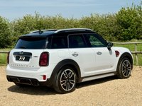 USED 2017 67 MINI COUNTRYMAN 2.0 John Cooper Works SUV 5dr Petrol Manual ALL4 Euro 6 (s/s) (231 ps) 