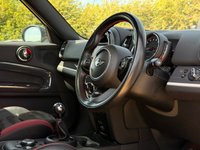 USED 2017 67 MINI COUNTRYMAN 2.0 John Cooper Works SUV 5dr Petrol Manual ALL4 Euro 6 (s/s) (231 ps) 