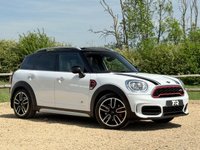 USED 2017 67 MINI COUNTRYMAN 2.0 John Cooper Works SUV 5dr Petrol Manual ALL4 Euro 6 (s/s) (231 ps) 