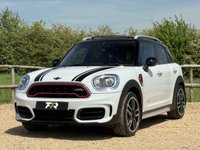 USED 2017 67 MINI COUNTRYMAN 2.0 John Cooper Works SUV 5dr Petrol Manual ALL4 Euro 6 (s/s) (231 ps) 