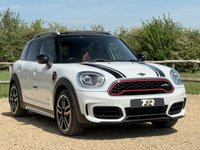 USED 2017 67 MINI COUNTRYMAN 2.0 John Cooper Works SUV 5dr Petrol Manual ALL4 Euro 6 (s/s) (231 ps) 