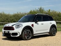 USED 2017 67 MINI COUNTRYMAN 2.0 John Cooper Works SUV 5dr Petrol Manual ALL4 Euro 6 (s/s) (231 ps) 