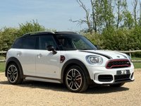 USED 2017 67 MINI COUNTRYMAN 2.0 John Cooper Works SUV 5dr Petrol Manual ALL4 Euro 6 (s/s) (231 ps) 