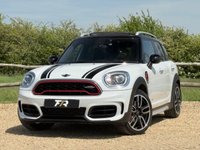 USED 2017 67 MINI COUNTRYMAN 2.0 John Cooper Works SUV 5dr Petrol Manual ALL4 Euro 6 (s/s) (231 ps) 