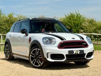 USED 2017 67 MINI COUNTRYMAN 2.0 John Cooper Works SUV 5dr Petrol Manual ALL4 Euro 6 (s/s) (231 ps) 