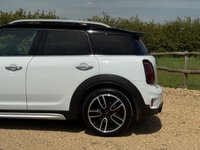 USED 2017 67 MINI COUNTRYMAN 2.0 John Cooper Works SUV 5dr Petrol Manual ALL4 Euro 6 (s/s) (231 ps) 