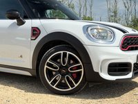 USED 2017 67 MINI COUNTRYMAN 2.0 John Cooper Works SUV 5dr Petrol Manual ALL4 Euro 6 (s/s) (231 ps) 