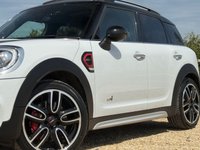 USED 2017 67 MINI COUNTRYMAN 2.0 John Cooper Works SUV 5dr Petrol Manual ALL4 Euro 6 (s/s) (231 ps) 