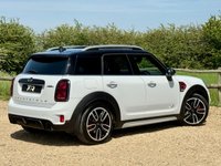 USED 2017 67 MINI COUNTRYMAN 2.0 John Cooper Works SUV 5dr Petrol Manual ALL4 Euro 6 (s/s) (231 ps) 