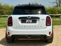 USED 2017 67 MINI COUNTRYMAN 2.0 John Cooper Works SUV 5dr Petrol Manual ALL4 Euro 6 (s/s) (231 ps) 