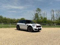 USED 2017 67 MINI COUNTRYMAN 2.0 John Cooper Works SUV 5dr Petrol Manual ALL4 Euro 6 (s/s) (231 ps) 