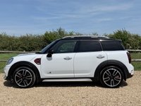 USED 2017 67 MINI COUNTRYMAN 2.0 John Cooper Works SUV 5dr Petrol Manual ALL4 Euro 6 (s/s) (231 ps) 
