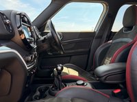 USED 2017 67 MINI COUNTRYMAN 2.0 John Cooper Works SUV 5dr Petrol Manual ALL4 Euro 6 (s/s) (231 ps) 