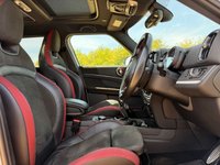 USED 2017 67 MINI COUNTRYMAN 2.0 John Cooper Works SUV 5dr Petrol Manual ALL4 Euro 6 (s/s) (231 ps) 