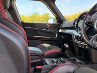 USED 2017 67 MINI COUNTRYMAN 2.0 John Cooper Works SUV 5dr Petrol Manual ALL4 Euro 6 (s/s) (231 ps) 