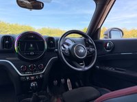 USED 2017 67 MINI COUNTRYMAN 2.0 John Cooper Works SUV 5dr Petrol Manual ALL4 Euro 6 (s/s) (231 ps) 