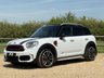 USED 2017 67 MINI COUNTRYMAN 2.0 John Cooper Works SUV 5dr Petrol Manual ALL4 Euro 6 (s/s) (231 ps) 