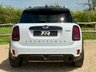USED 2017 67 MINI COUNTRYMAN 2.0 John Cooper Works SUV 5dr Petrol Manual ALL4 Euro 6 (s/s) (231 ps) 