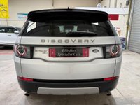 USED 2018 68 LAND ROVER DISCOVERY SPORT 2.0 TD4 HSE SUV 5dr Diesel Auto 4WD Euro 6 (s/s) (180 ps) SEVEN SEATER*ULTRA LOW MILEAGE