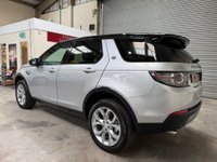 USED 2018 68 LAND ROVER DISCOVERY SPORT 2.0 TD4 HSE SUV 5dr Diesel Auto 4WD Euro 6 (s/s) (180 ps) SEVEN SEATER*ULTRA LOW MILEAGE