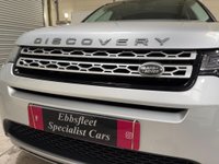 USED 2018 68 LAND ROVER DISCOVERY SPORT 2.0 TD4 HSE SUV 5dr Diesel Auto 4WD Euro 6 (s/s) (180 ps) SEVEN SEATER*ULTRA LOW MILEAGE