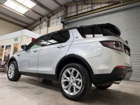 USED 2018 68 LAND ROVER DISCOVERY SPORT 2.0 TD4 HSE SUV 5dr Diesel Auto 4WD Euro 6 (s/s) (180 ps) SEVEN SEATER*ULTRA LOW MILEAGE