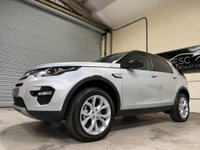 USED 2018 68 LAND ROVER DISCOVERY SPORT 2.0 TD4 HSE SUV 5dr Diesel Auto 4WD Euro 6 (s/s) (180 ps) SEVEN SEATER*ULTRA LOW MILEAGE