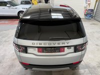 USED 2018 68 LAND ROVER DISCOVERY SPORT 2.0 TD4 HSE SUV 5dr Diesel Auto 4WD Euro 6 (s/s) (180 ps) SEVEN SEATER*ULTRA LOW MILEAGE