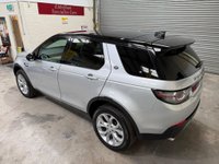 USED 2018 68 LAND ROVER DISCOVERY SPORT 2.0 TD4 HSE SUV 5dr Diesel Auto 4WD Euro 6 (s/s) (180 ps) SEVEN SEATER*ULTRA LOW MILEAGE