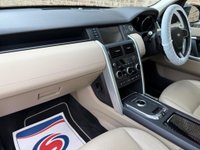 USED 2018 68 LAND ROVER DISCOVERY SPORT 2.0 TD4 HSE SUV 5dr Diesel Auto 4WD Euro 6 (s/s) (180 ps) SEVEN SEATER*ULTRA LOW MILEAGE