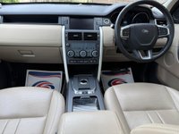 USED 2018 68 LAND ROVER DISCOVERY SPORT 2.0 TD4 HSE SUV 5dr Diesel Auto 4WD Euro 6 (s/s) (180 ps) SEVEN SEATER*ULTRA LOW MILEAGE