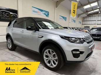 2018 LAND ROVER DISCOVERY SPORT