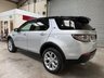 USED 2018 68 LAND ROVER DISCOVERY SPORT 2.0 TD4 HSE SUV 5dr Diesel Auto 4WD Euro 6 (s/s) (180 ps) SEVEN SEATER*ULTRA LOW MILEAGE