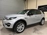 USED 2018 68 LAND ROVER DISCOVERY SPORT 2.0 TD4 HSE SUV 5dr Diesel Auto 4WD Euro 6 (s/s) (180 ps) SEVEN SEATER*ULTRA LOW MILEAGE