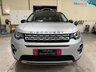 USED 2018 68 LAND ROVER DISCOVERY SPORT 2.0 TD4 HSE SUV 5dr Diesel Auto 4WD Euro 6 (s/s) (180 ps) SEVEN SEATER*ULTRA LOW MILEAGE