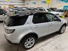 USED 2018 68 LAND ROVER DISCOVERY SPORT 2.0 TD4 HSE SUV 5dr Diesel Auto 4WD Euro 6 (s/s) (180 ps) SEVEN SEATER*ULTRA LOW MILEAGE