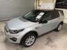 USED 2018 68 LAND ROVER DISCOVERY SPORT 2.0 TD4 HSE SUV 5dr Diesel Auto 4WD Euro 6 (s/s) (180 ps) SEVEN SEATER*ULTRA LOW MILEAGE