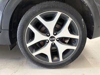 USED 2018 18 KIA SPORTAGE 1.6 T-GDi GT-Line S SUV 5 door Petrol DCT AWD Euro 6 in Silver +HEATED LEATHER+REVERSE CAM+SENSORS