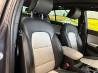 USED 2018 18 KIA SPORTAGE 1.6 T-GDi GT-Line S SUV 5 door Petrol DCT AWD Euro 6 in Silver +HEATED LEATHER+REVERSE CAM+SENSORS