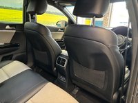 USED 2018 18 KIA SPORTAGE 1.6 T-GDi GT-Line S SUV 5 door Petrol DCT AWD Euro 6 in Silver +HEATED LEATHER+REVERSE CAM+SENSORS