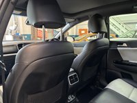 USED 2018 18 KIA SPORTAGE 1.6 T-GDi GT-Line S SUV 5 door Petrol DCT AWD Euro 6 in Silver +HEATED LEATHER+REVERSE CAM+SENSORS