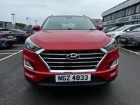 USED 2019 HYUNDAI TUCSON 1.6 GDi Premium SUV 5dr Petrol Manual Euro 6 (s/s) (132 ps) LEATHER INTERIOR, HEATED SEATS, REVERSING CAMERA