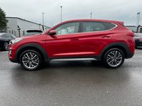 USED 2019 HYUNDAI TUCSON 1.6 GDi Premium SUV 5dr Petrol Manual Euro 6 (s/s) (132 ps) LEATHER INTERIOR, HEATED SEATS, REVERSING CAMERA