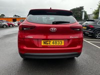 USED 2019 HYUNDAI TUCSON 1.6 GDi Premium SUV 5dr Petrol Manual Euro 6 (s/s) (132 ps) LEATHER INTERIOR, HEATED SEATS, REVERSING CAMERA