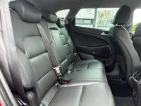 USED 2019 HYUNDAI TUCSON 1.6 GDi Premium SUV 5dr Petrol Manual Euro 6 (s/s) (132 ps) LEATHER INTERIOR, HEATED SEATS, REVERSING CAMERA