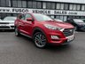 USED 2019 HYUNDAI TUCSON 1.6 GDi Premium SUV 5dr Petrol Manual Euro 6 (s/s) (132 ps) LEATHER INTERIOR, HEATED SEATS, REVERSING CAMERA